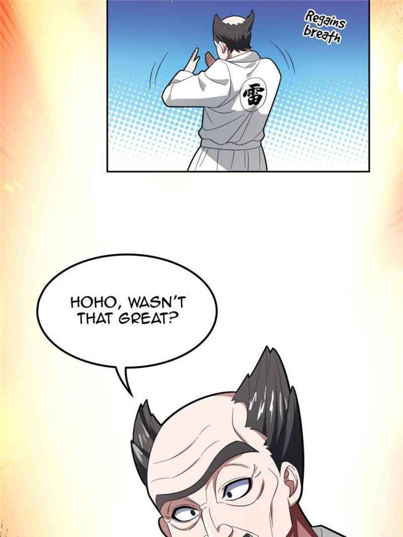 Rebirth of the Godly Prodigal chapter 38 - page 37