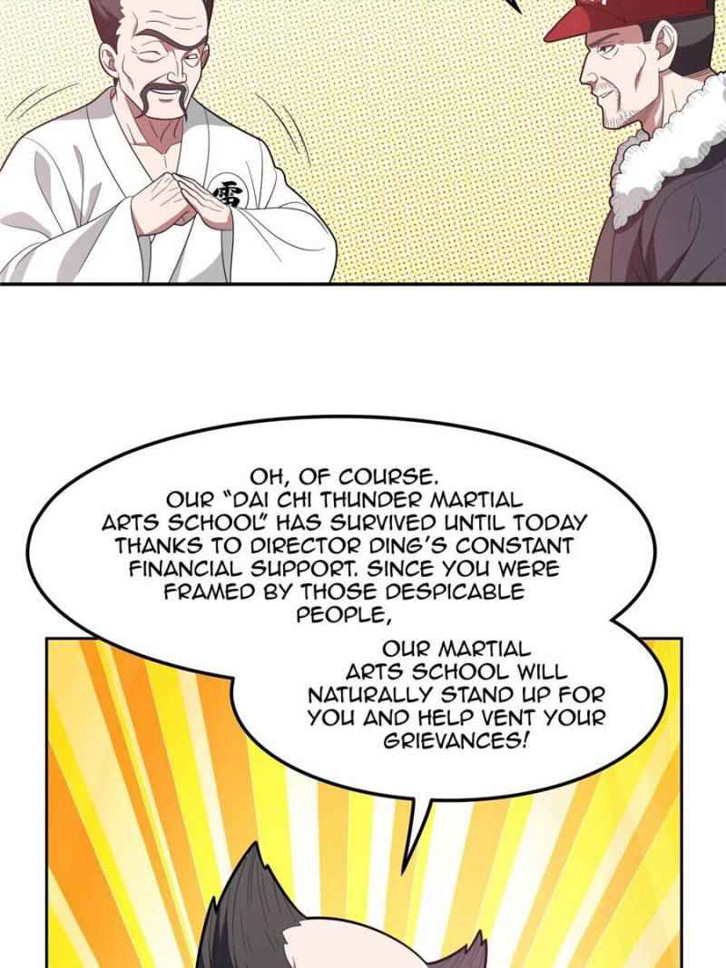 Rebirth of the Godly Prodigal chapter 38 - page 41