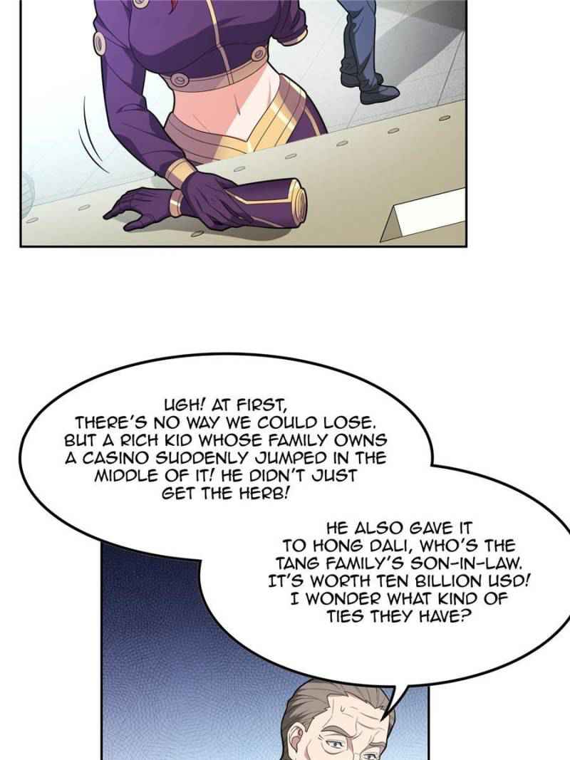 Rebirth of the Godly Prodigal chapter 38 - page 7