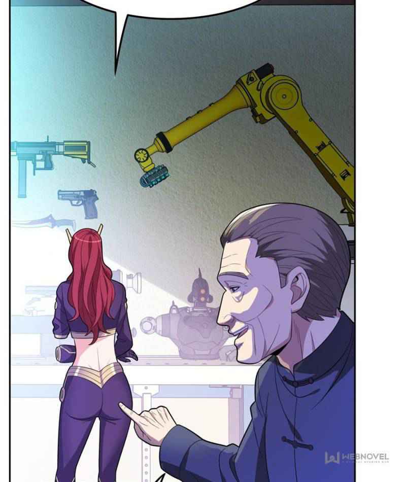 Rebirth of the Godly Prodigal chapter 38 - page 9