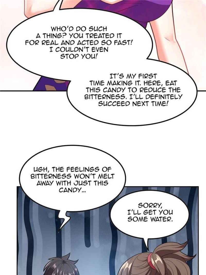 Rebirth of the Godly Prodigal chapter 39 - page 28