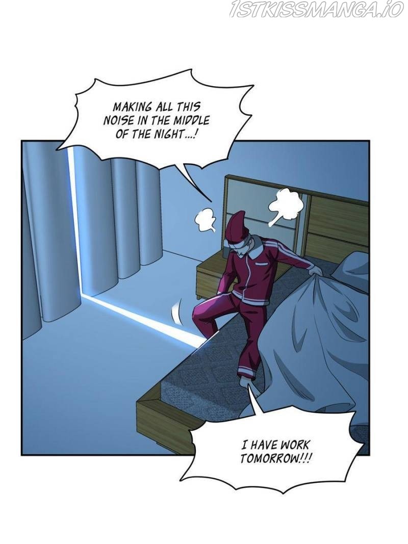 Rebirth of the Godly Prodigal chapter 100 - page 17