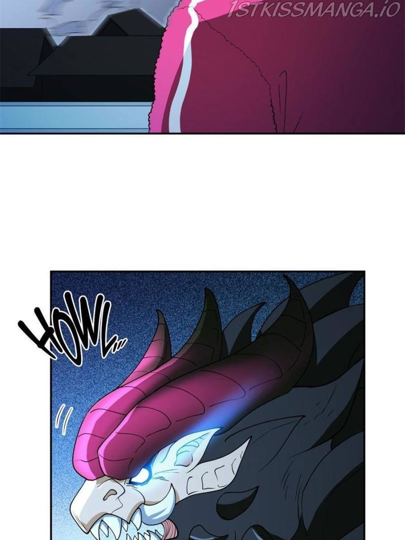 Rebirth of the Godly Prodigal chapter 100 - page 20