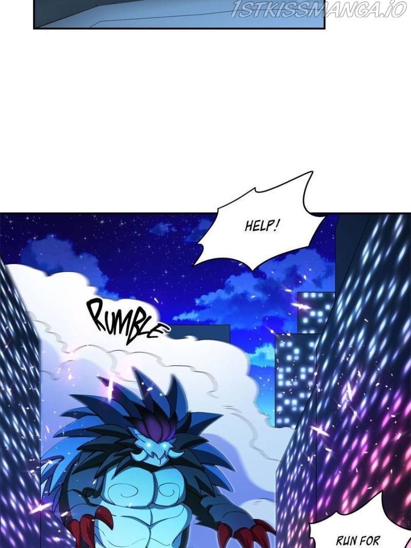 Rebirth of the Godly Prodigal chapter 100 - page 27