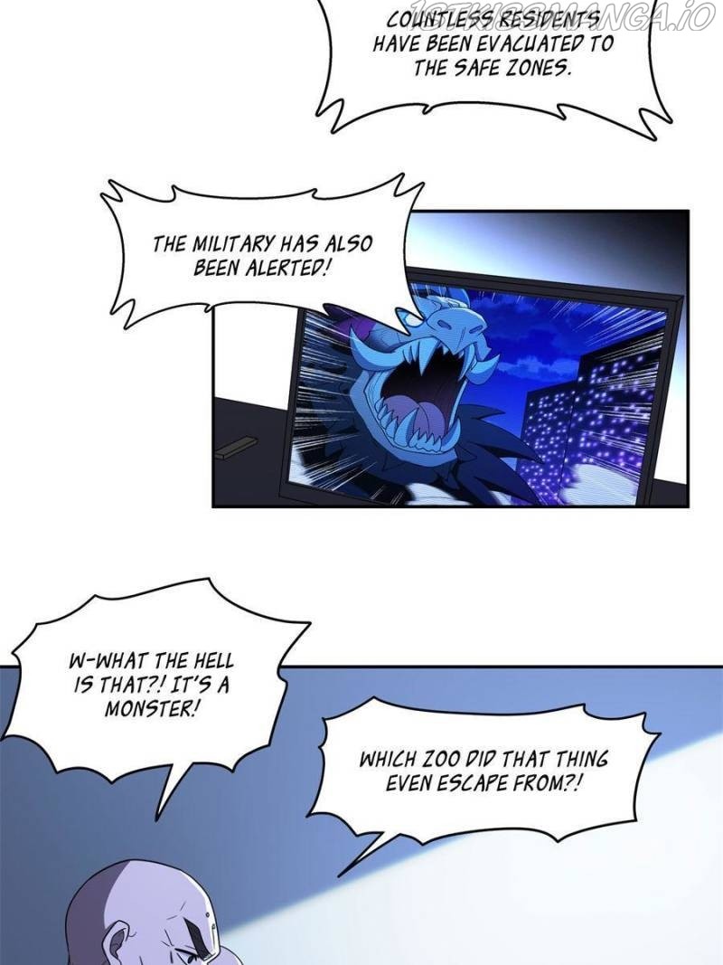 Rebirth of the Godly Prodigal chapter 100 - page 31