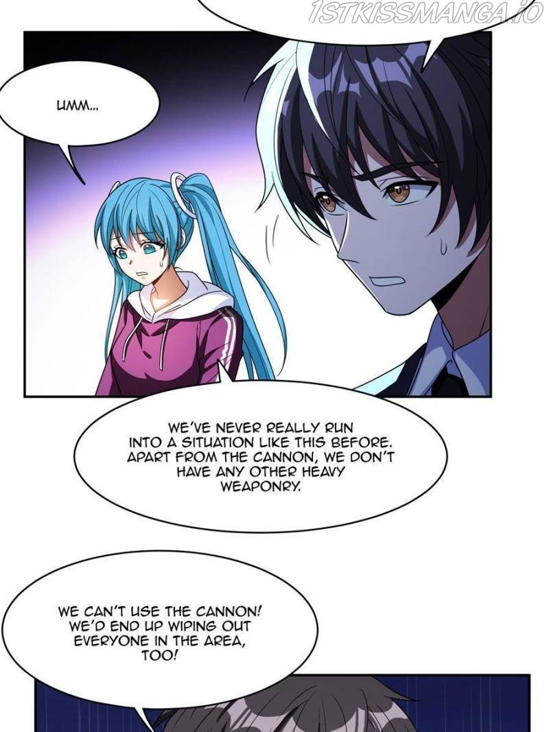 Rebirth of the Godly Prodigal chapter 100 - page 34