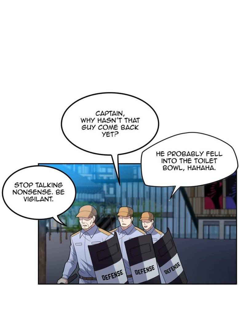 Rebirth of the Godly Prodigal chapter 40 - page 20