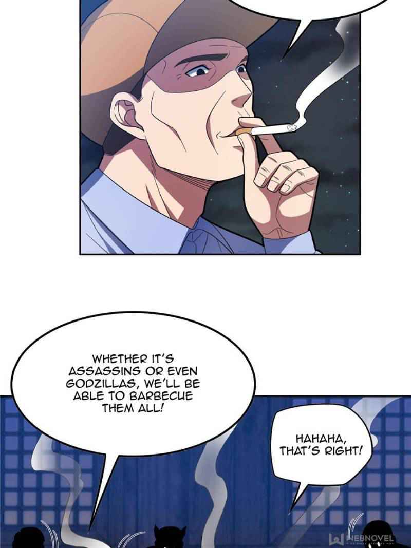Rebirth of the Godly Prodigal chapter 40 - page 26
