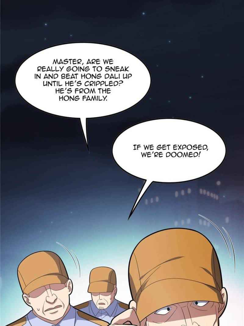 Rebirth of the Godly Prodigal chapter 40 - page 33
