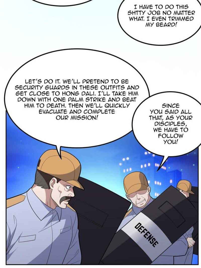 Rebirth of the Godly Prodigal chapter 40 - page 37