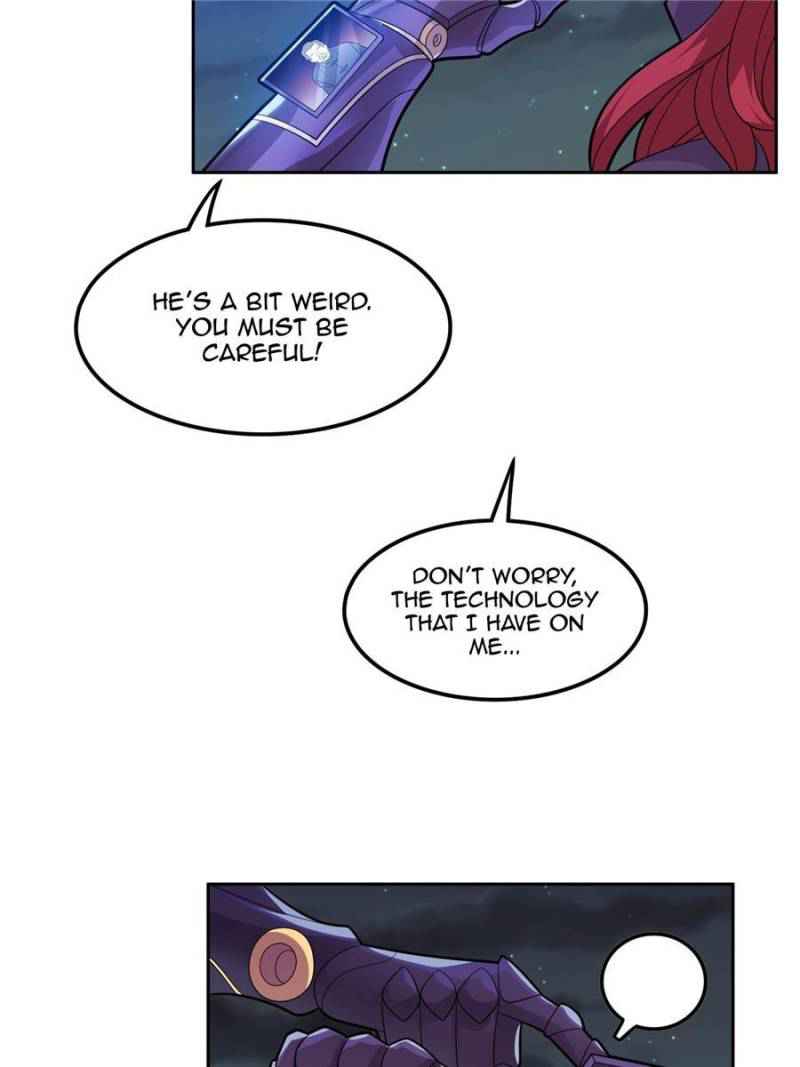 Rebirth of the Godly Prodigal chapter 40 - page 48