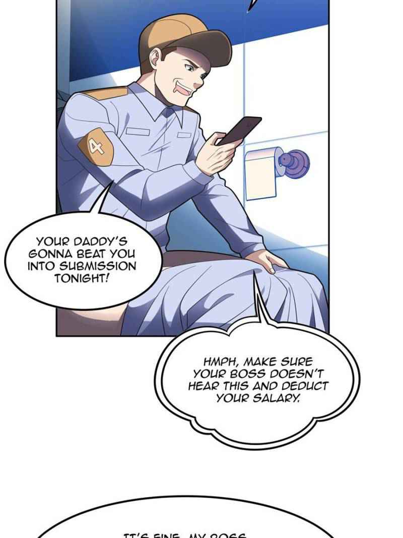 Rebirth of the Godly Prodigal chapter 40 - page 8