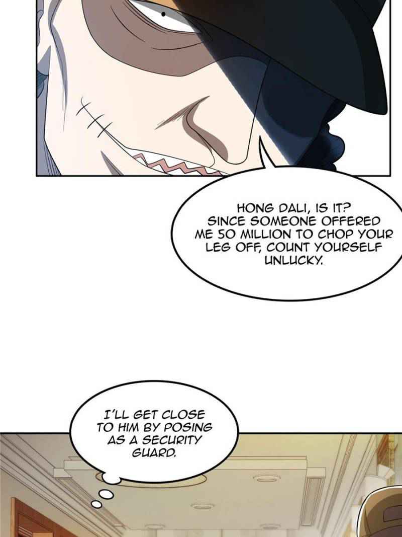 Rebirth of the Godly Prodigal chapter 41 - page 12