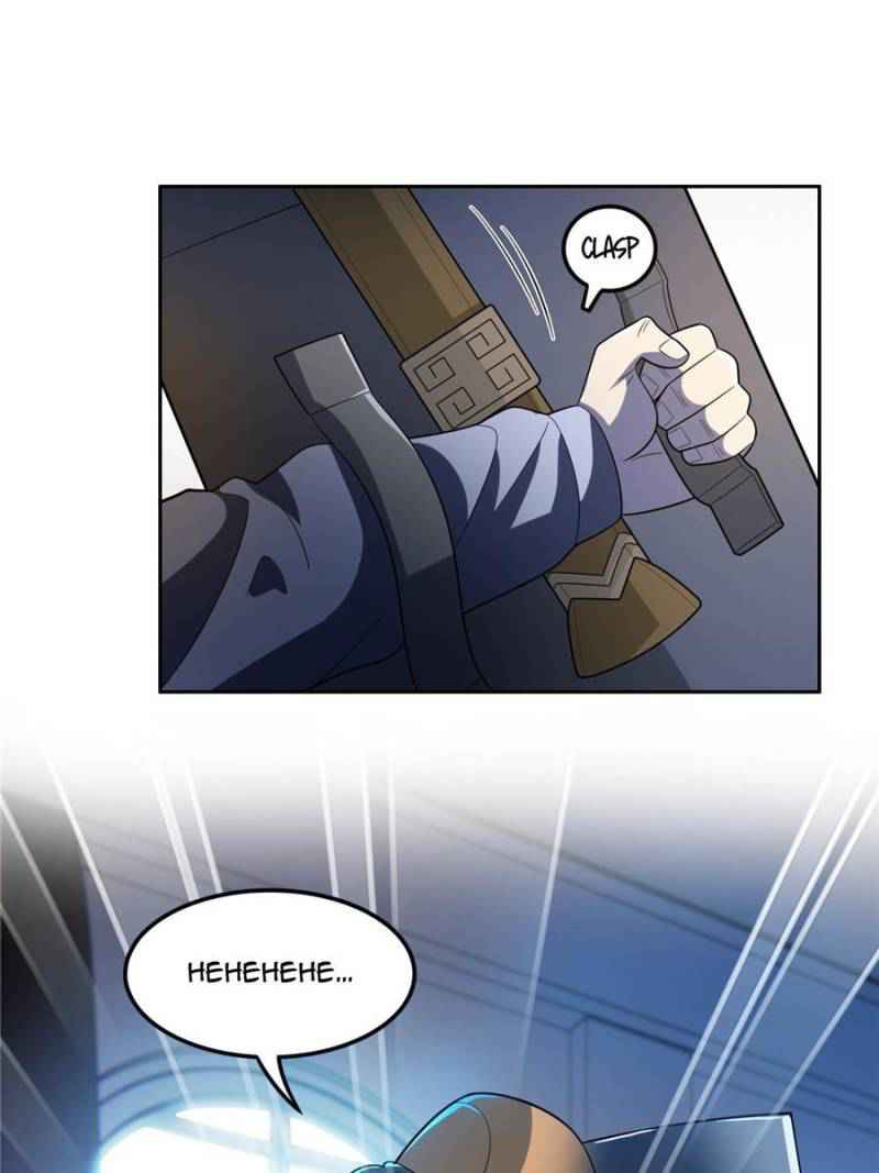 Rebirth of the Godly Prodigal chapter 41 - page 9