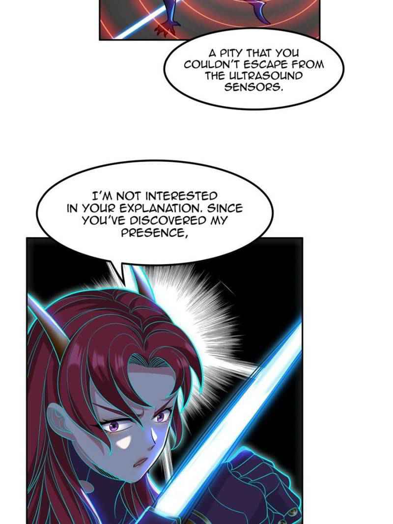 Rebirth of the Godly Prodigal chapter 43 - page 27
