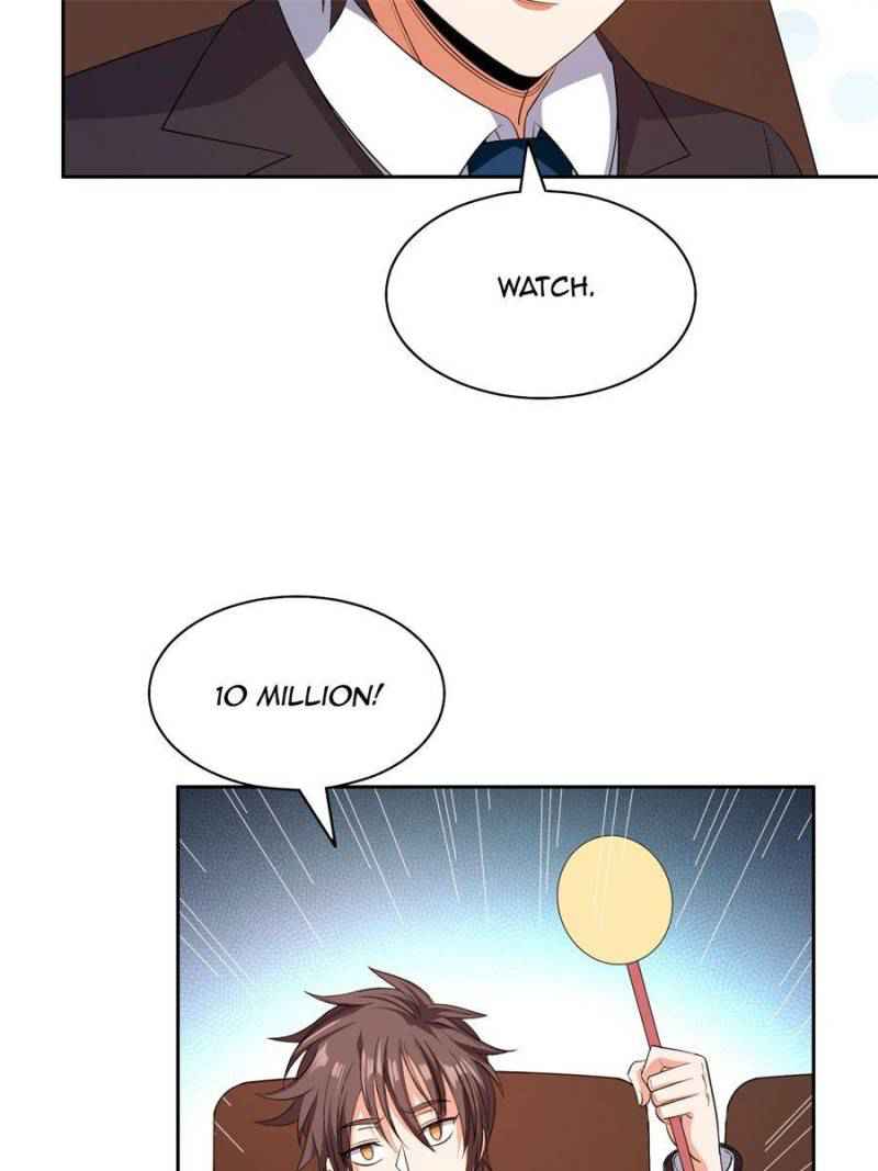 Rebirth of the Godly Prodigal chapter 32 - page 9