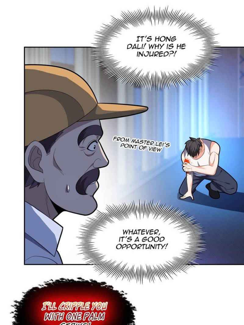 Rebirth of the Godly Prodigal chapter 44 - page 17