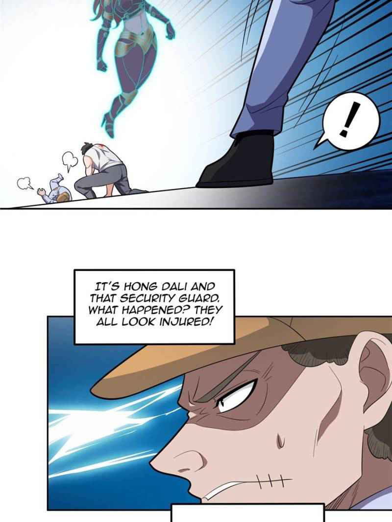 Rebirth of the Godly Prodigal chapter 44 - page 25