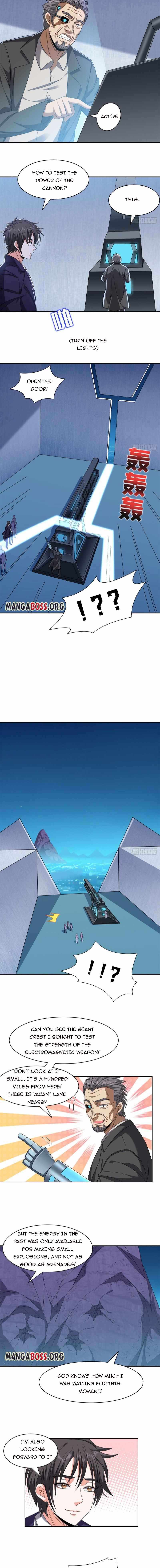 Rebirth of the Godly Prodigal chapter 81 - page 2