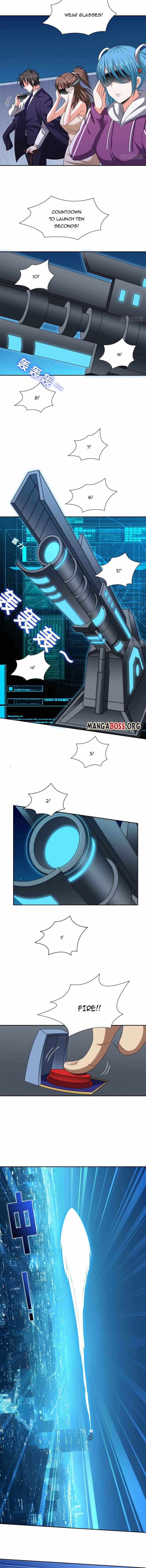 Rebirth of the Godly Prodigal chapter 81 - page 3