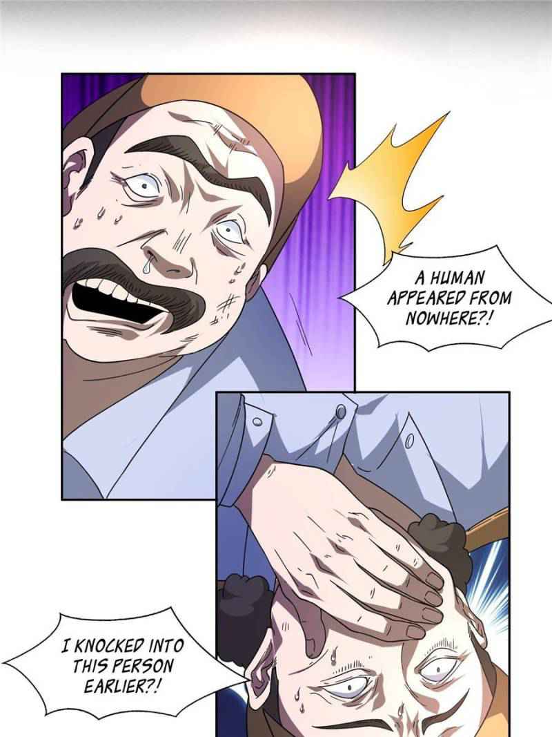 Rebirth of the Godly Prodigal chapter 45 - page 19