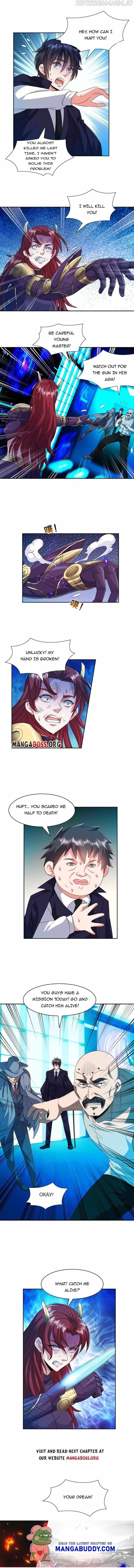 Rebirth of the Godly Prodigal chapter 82 - page 4