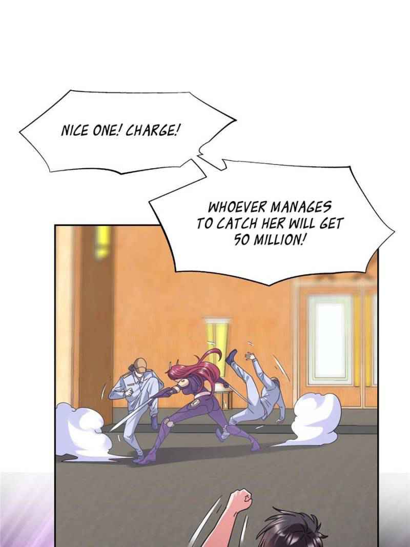Rebirth of the Godly Prodigal chapter 46 - page 1