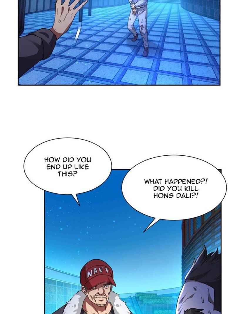 Rebirth of the Godly Prodigal chapter 47 - page 11