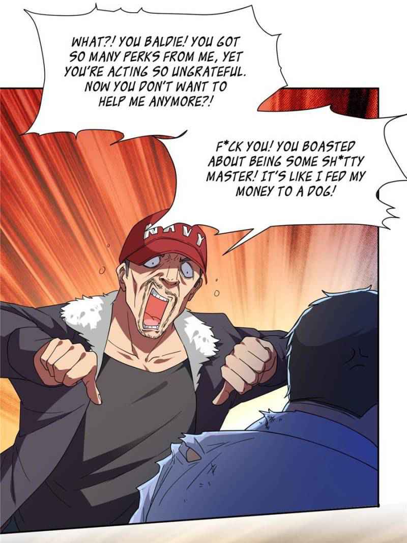 Rebirth of the Godly Prodigal chapter 47 - page 14