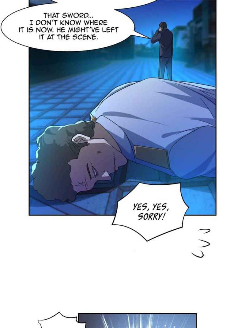 Rebirth of the Godly Prodigal chapter 47 - page 22