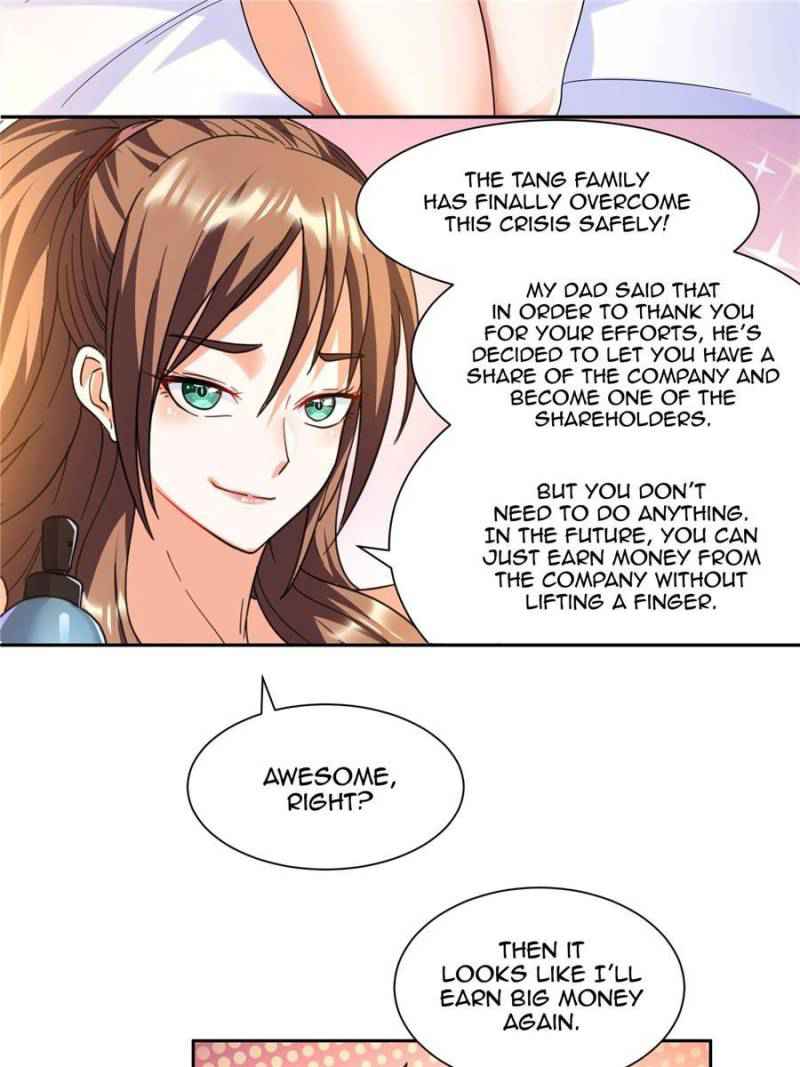 Rebirth of the Godly Prodigal chapter 47 - page 34