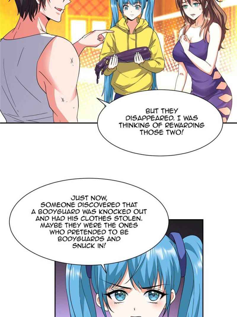 Rebirth of the Godly Prodigal chapter 47 - page 5