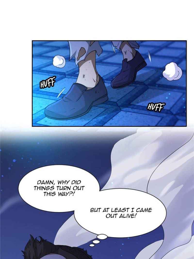 Rebirth of the Godly Prodigal chapter 47 - page 8