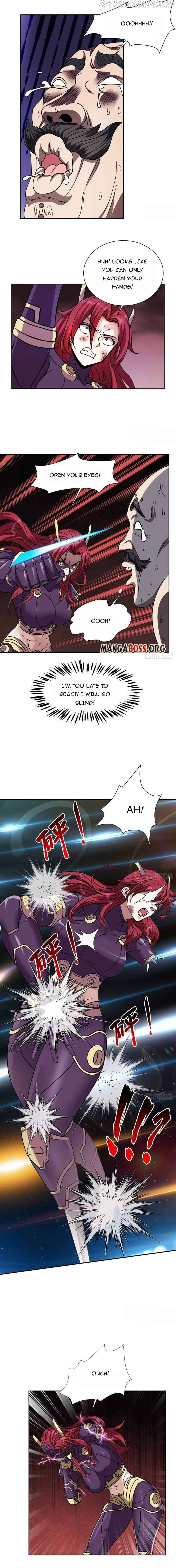Rebirth of the Godly Prodigal chapter 84 - page 3