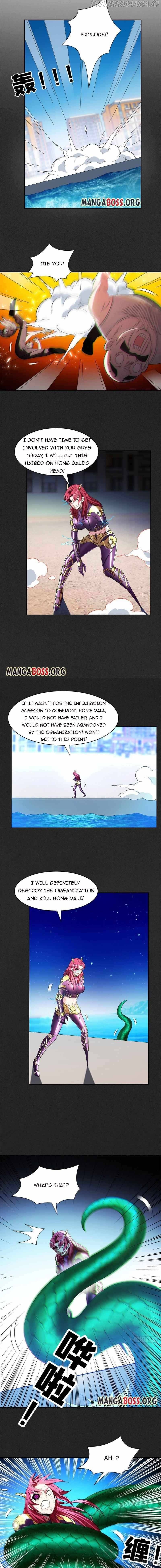 Rebirth of the Godly Prodigal chapter 85 - page 2