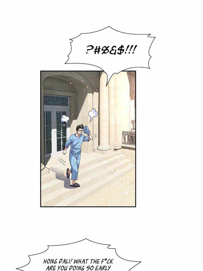 Rebirth of the Godly Prodigal chapter 49 - page 1