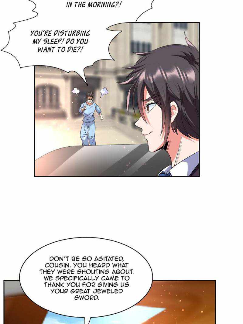 Rebirth of the Godly Prodigal chapter 49 - page 2
