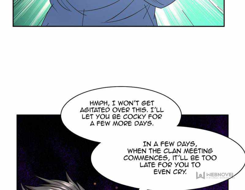 Rebirth of the Godly Prodigal chapter 49 - page 21
