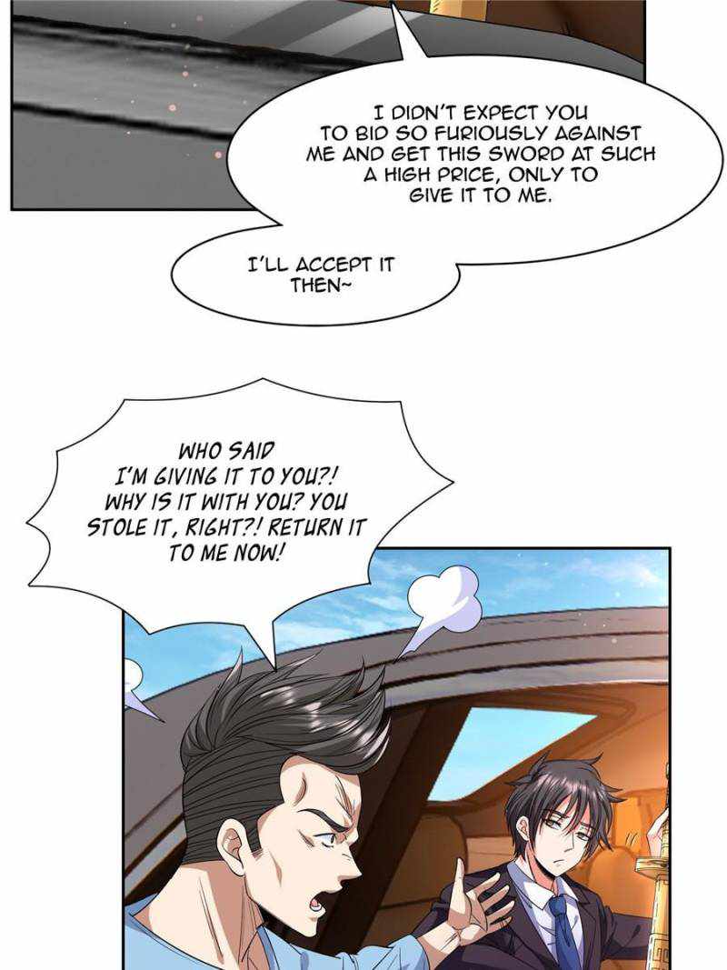 Rebirth of the Godly Prodigal chapter 49 - page 4