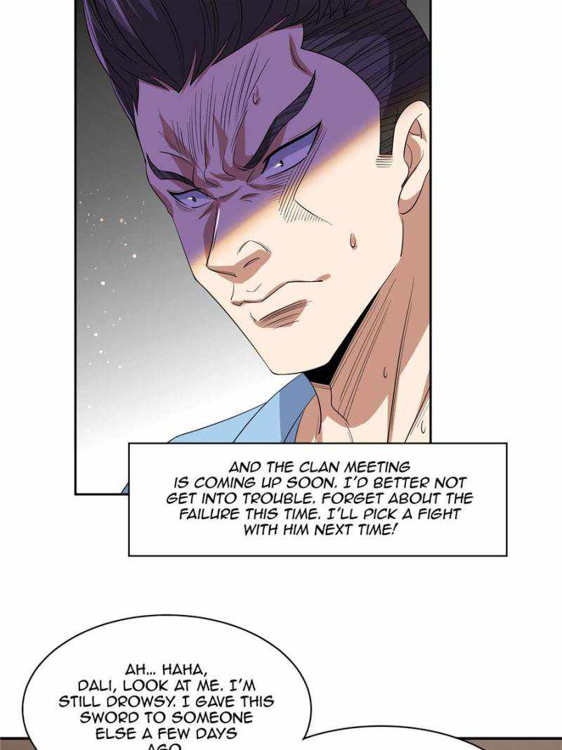 Rebirth of the Godly Prodigal chapter 49 - page 8