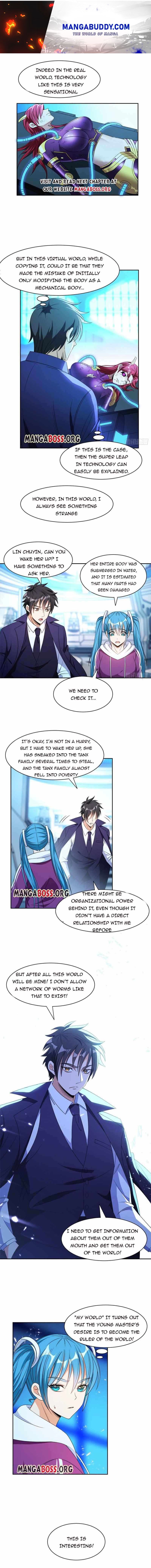Rebirth of the Godly Prodigal chapter 86 - page 1