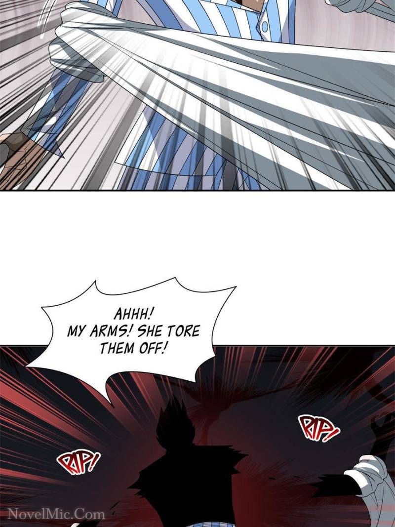 Rebirth of the Godly Prodigal Chapter 145 - page 16