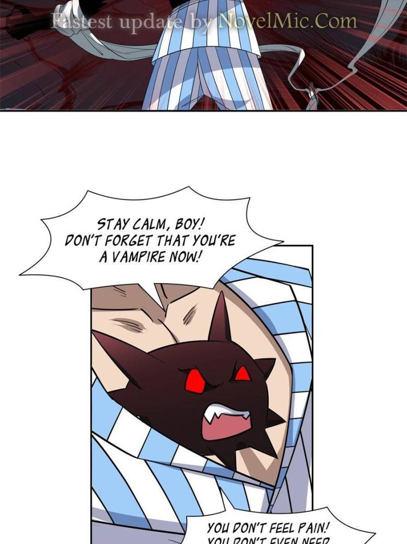 Rebirth of the Godly Prodigal Chapter 145 - page 17