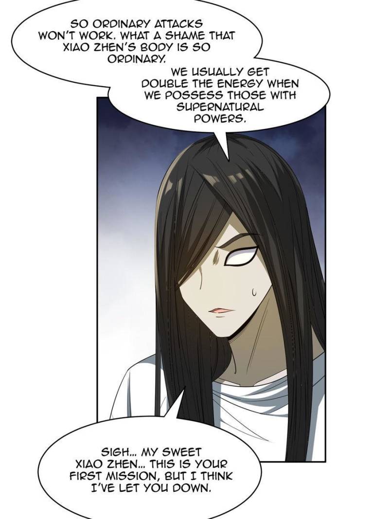 Rebirth of the Godly Prodigal Chapter 145 - page 21
