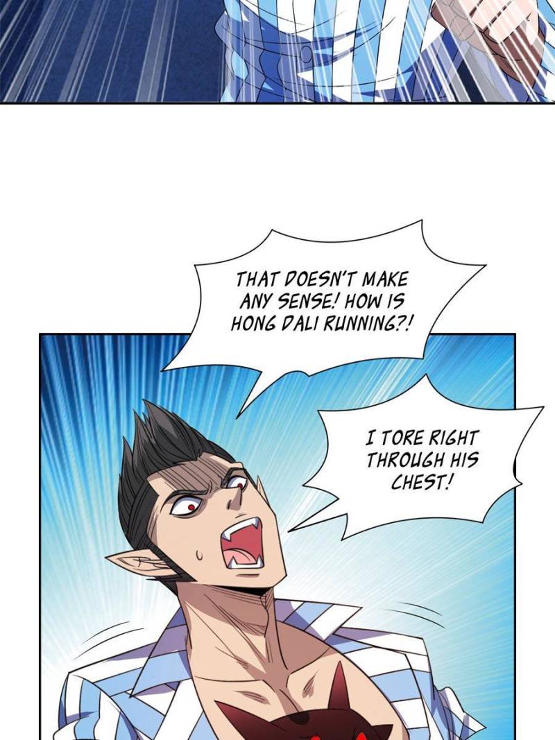 Rebirth of the Godly Prodigal Chapter 145 - page 28