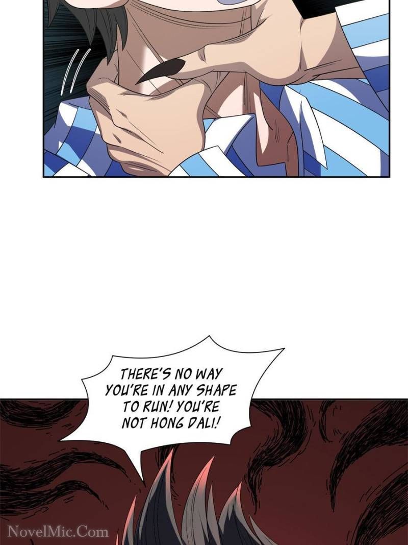 Rebirth of the Godly Prodigal Chapter 145 - page 35