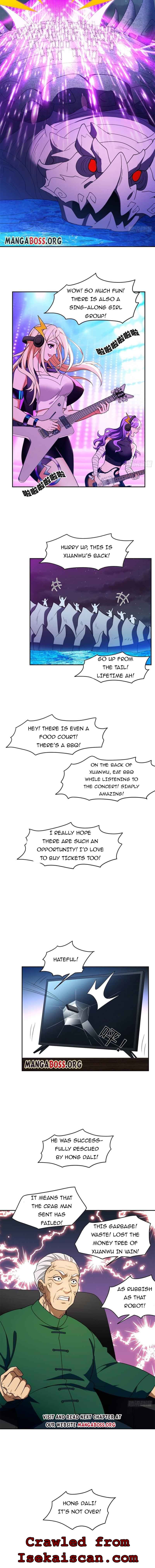 Rebirth of the Godly Prodigal chapter 90 - page 4