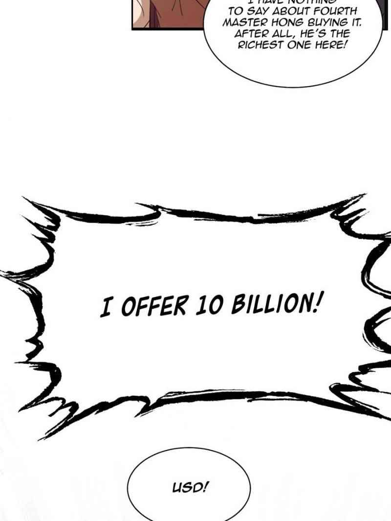 Rebirth of the Godly Prodigal chapter 33 - page 38