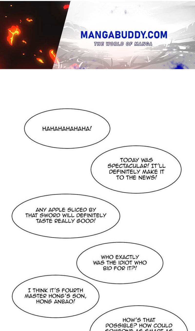 Rebirth of the Godly Prodigal chapter 31 - page 1