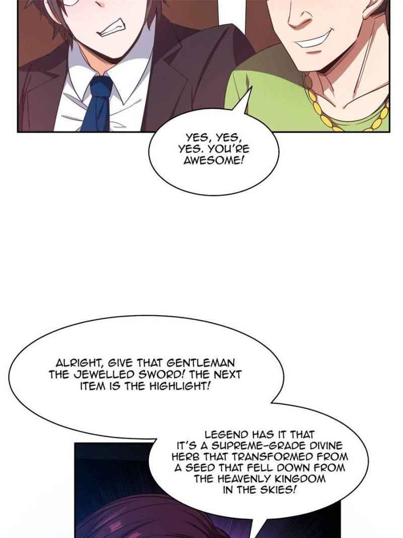Rebirth of the Godly Prodigal chapter 31 - page 10